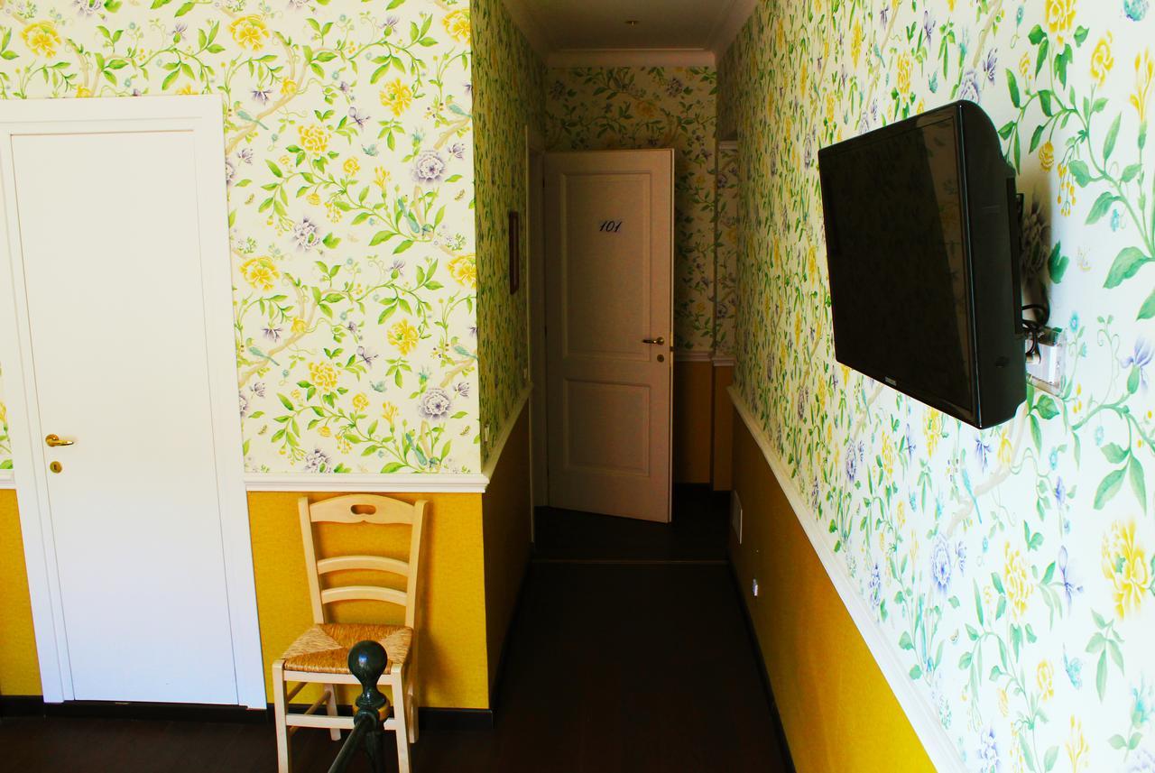 Casa Fanti 57 Hostel Roma Exterior foto