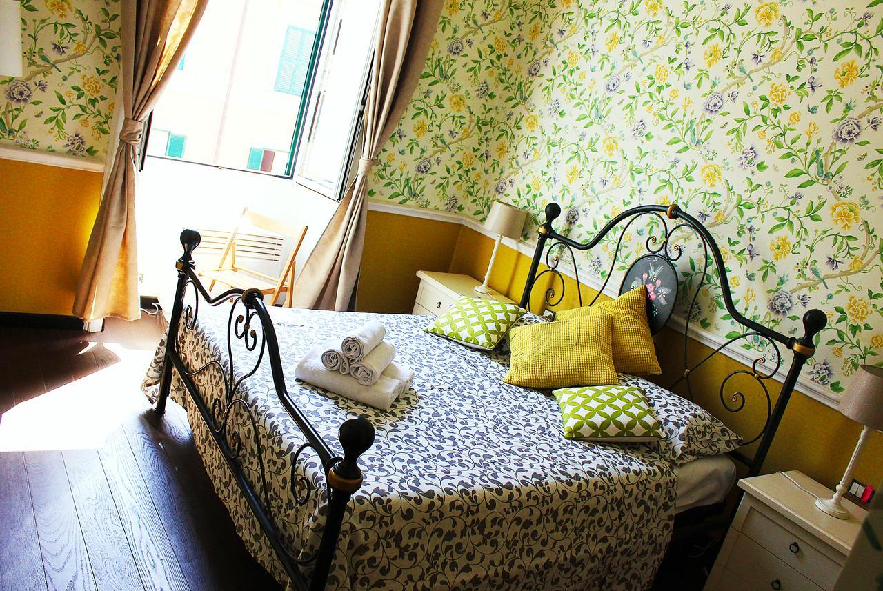 Casa Fanti 57 Hostel Roma Exterior foto