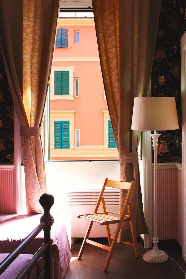 Casa Fanti 57 Hostel Roma Exterior foto