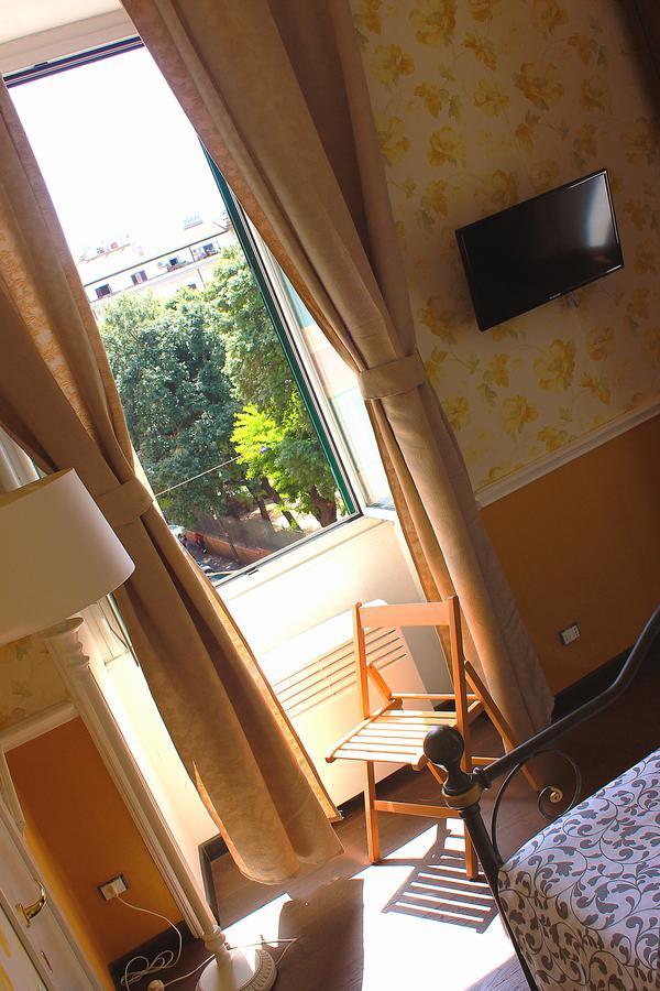 Casa Fanti 57 Hostel Roma Exterior foto